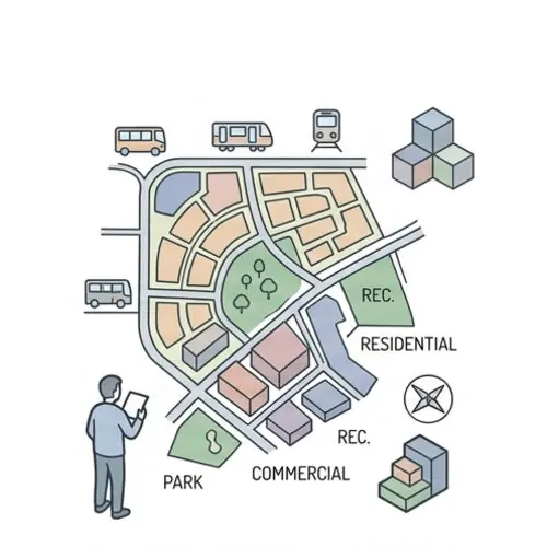 Masterplanning
