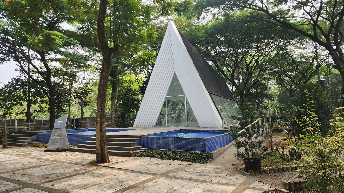 LWJ Chapel