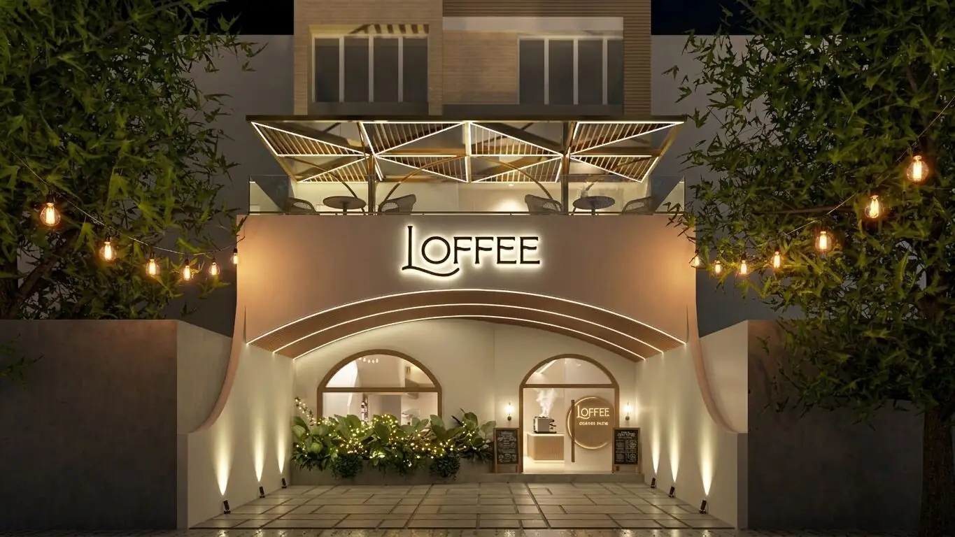Loffee — Casa de Padel