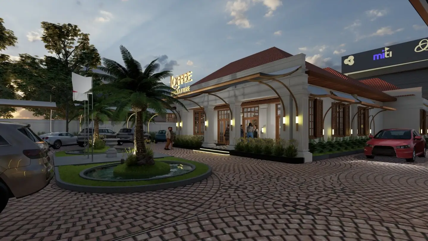 Mixed Use Menteng