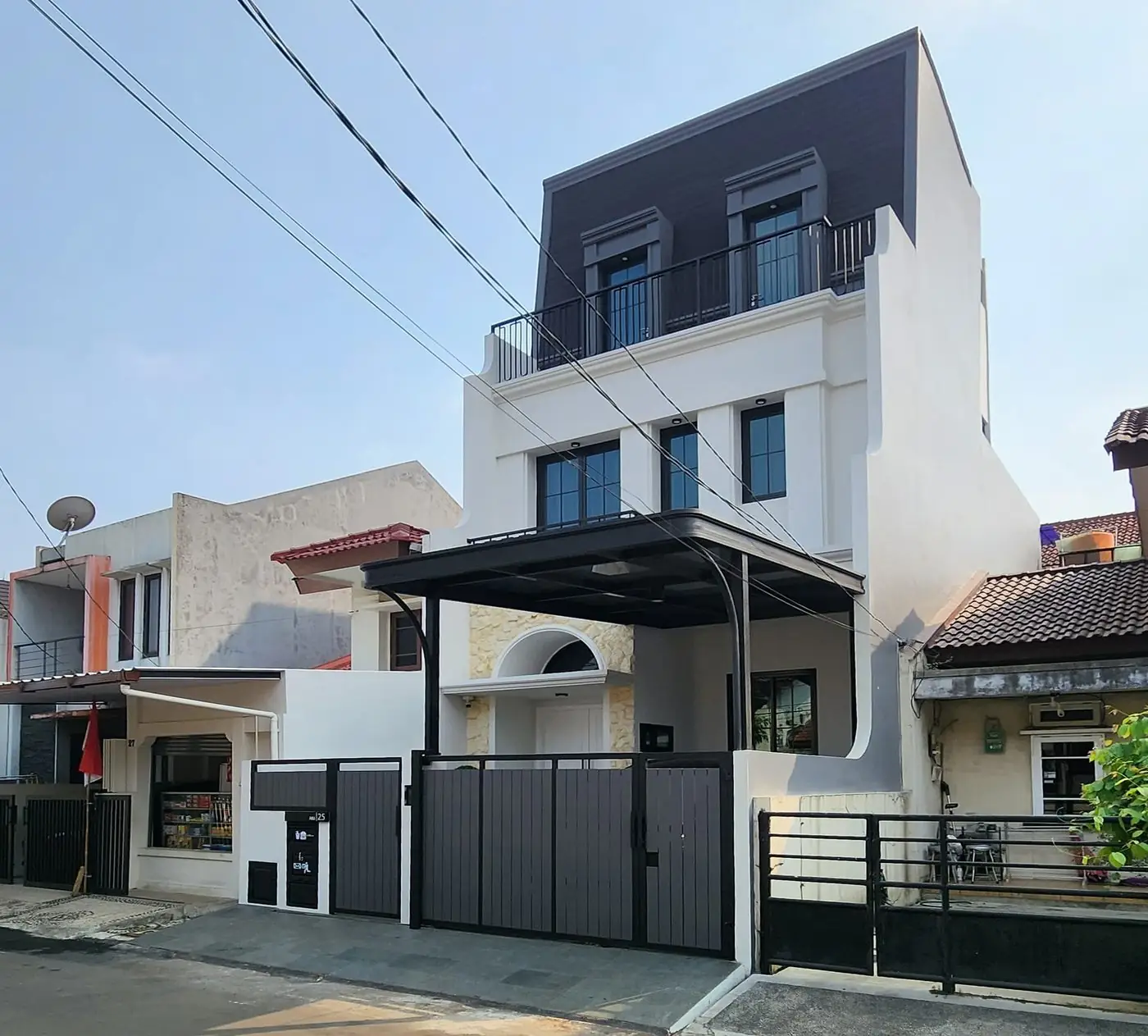Chandra House