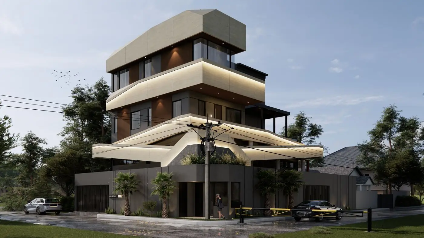 Ramp House