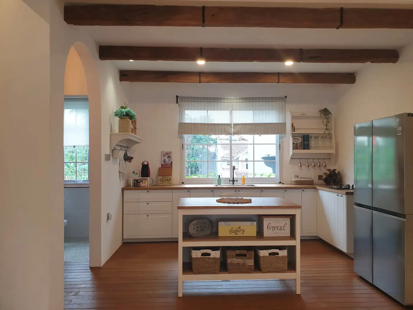 A E House